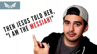 Jesus Talks With a Samaritan Woman (John 4:1-26) | Bible Study | Panem Project