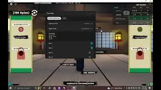 [Shindolife]Update Free Script INF Spin แจกฟรี สปินไม่จำกัด ล็อคเนตร (ล่าสุด)