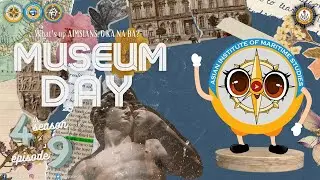 AIMS LIVE! S04E09 - MUSEUM DAY