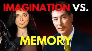 How to use imagination & memory to MANIFEST
