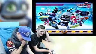Jack and James - Crazy Frog Racer 2