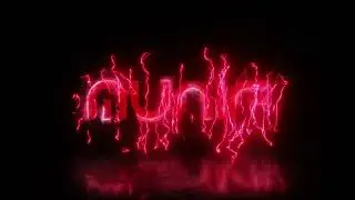 Electric Logo Reveal Animation | After Effects 2025