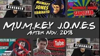 Mumkey Jones Friends Theme! (After Nov. 2018)