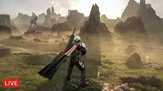 LIVE - Defending Super Earth on MAX Difficulty - HELLDIVERS 2