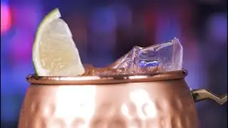 Gin Moscow Mule