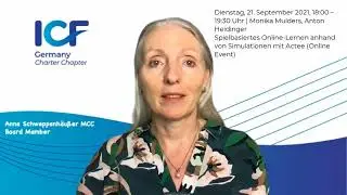 ICF Virtual Education KW 38