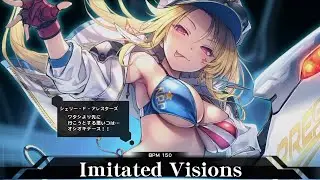 [SDVX] Imitated Visions [MXM 18] (譜面確認)