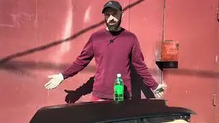 Кузовной ремонт своими руками #autobody