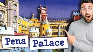 The Story Behind PENA PALACE | Sintra, Portugal