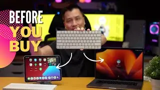 BEFORE YOU BUY - Apple Magic Keyboard with Touch ID