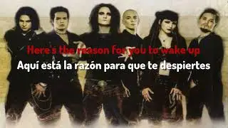 Entwine - Stream Of Life 🎵 (#lyrics Spanish / English) 🎵 #2002 Travelling Through Time