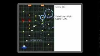 Bullet Hell/SHMUP Made in Construct 2 [Final Update]