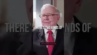 Warren Buffett explains Bitcoin investment