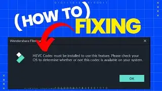 How to Fix HEVC Codec Problem in Filmora | Any version | 100% Solution | kamal pc