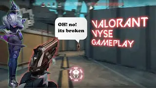 New OP Agent ? Vyse shook up competitive | Valoran New Patch 9.05