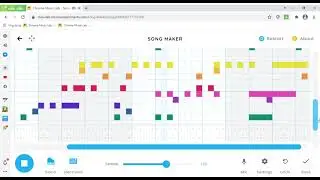 Nokia - Espionage/Chrome Music Lab