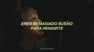 Liam Gallagher    Too Good For Giving Up  Sub  Español