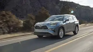 Moses Toyota - 2020 Toyota Highlander