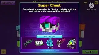 NEW PG3D LOTTERY SET|PIXEL GUN 3D