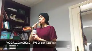 001   Lax vox Staccato 2x