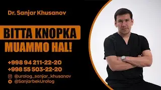 Bitta knopka muammo hal!