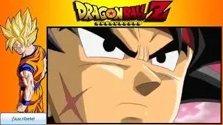 Bardock vs Kyabira & toby