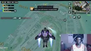 20K CALL OF DUTY SOLO BR COMPETITION STREAM