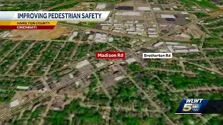 Cincinnati leaders to install speed cushions for pedestrian safety in Oakley
