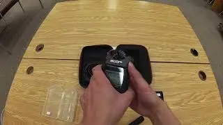 Zoom H4n Pro portable audio recorder