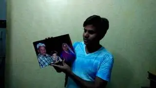 Canvas Champ- Genuine Customer Review by Pradeep Kumar