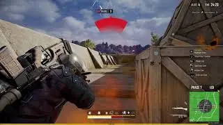 If the pin is out, its live folks #pubg #gaming