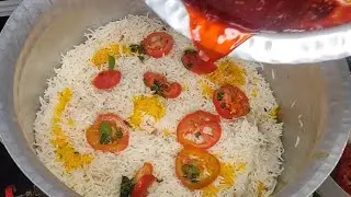 2 Kg Chatpati Masaaledaar Chicken Biryani Banane Asaan Tarika | Muslim Style Chicken Biryani Recipe