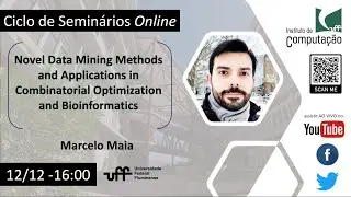 [Seminários 2023] Data Mining Methods and Applications in Combinatorial Optimization