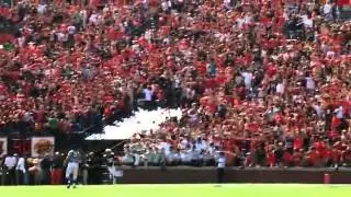 Auburn Tigers Highlights-ULM 2010