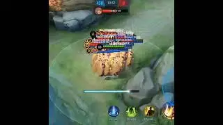 Gatotkaca Satisfying Skill _ Mobile Legends