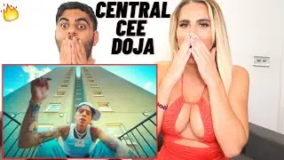 CENTRAL CEE - DOJA (Directed by Cole Bennett) REACTION! 🔥
