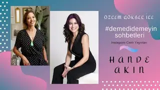 #HandeAkın ile #BENZAMANI