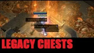 [PoE 2.6] Opening 32 Legacy Chests