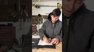 How to Transfer a Design onto a Piece of Wood in 15 Seconds!