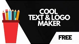 Free Cool Text and Logo Maker