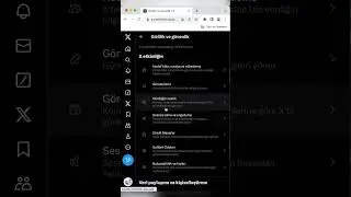 Twitter Hassas İçerikleri Görme Ayarı (iPhone/Android)