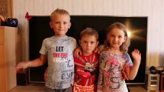 Волшебная коробка. Сборник наших видео.