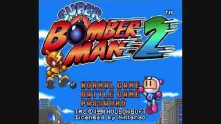 Super Bomberman 2 World 1 theme remix!!!