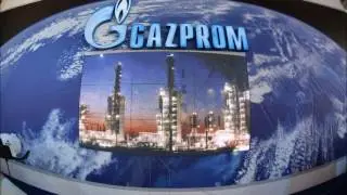 Газпром  Новое русское оружие