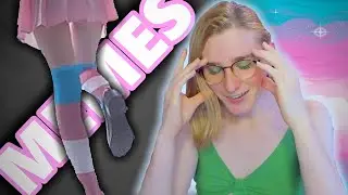 Reacting To Your DEGENERATE Memes!