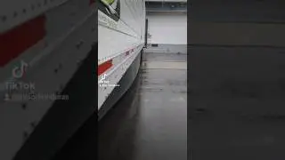 Backing Up when there are NO LINES on the ground