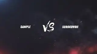 Забатли: SAMPLE VS SOROKOVOII