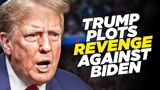 Trump Promises 'Day Of Reckoning' For Biden In Disturbing Campaign Email