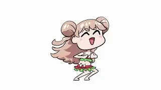 watermelon swimsuit dance