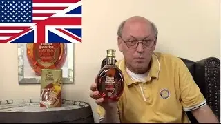 Whisky Review/Tasting: Dimple Golden Selection